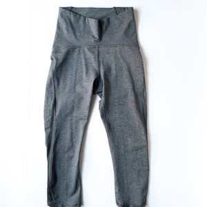 Lululemon Athletica Train Times Cropped Leggings